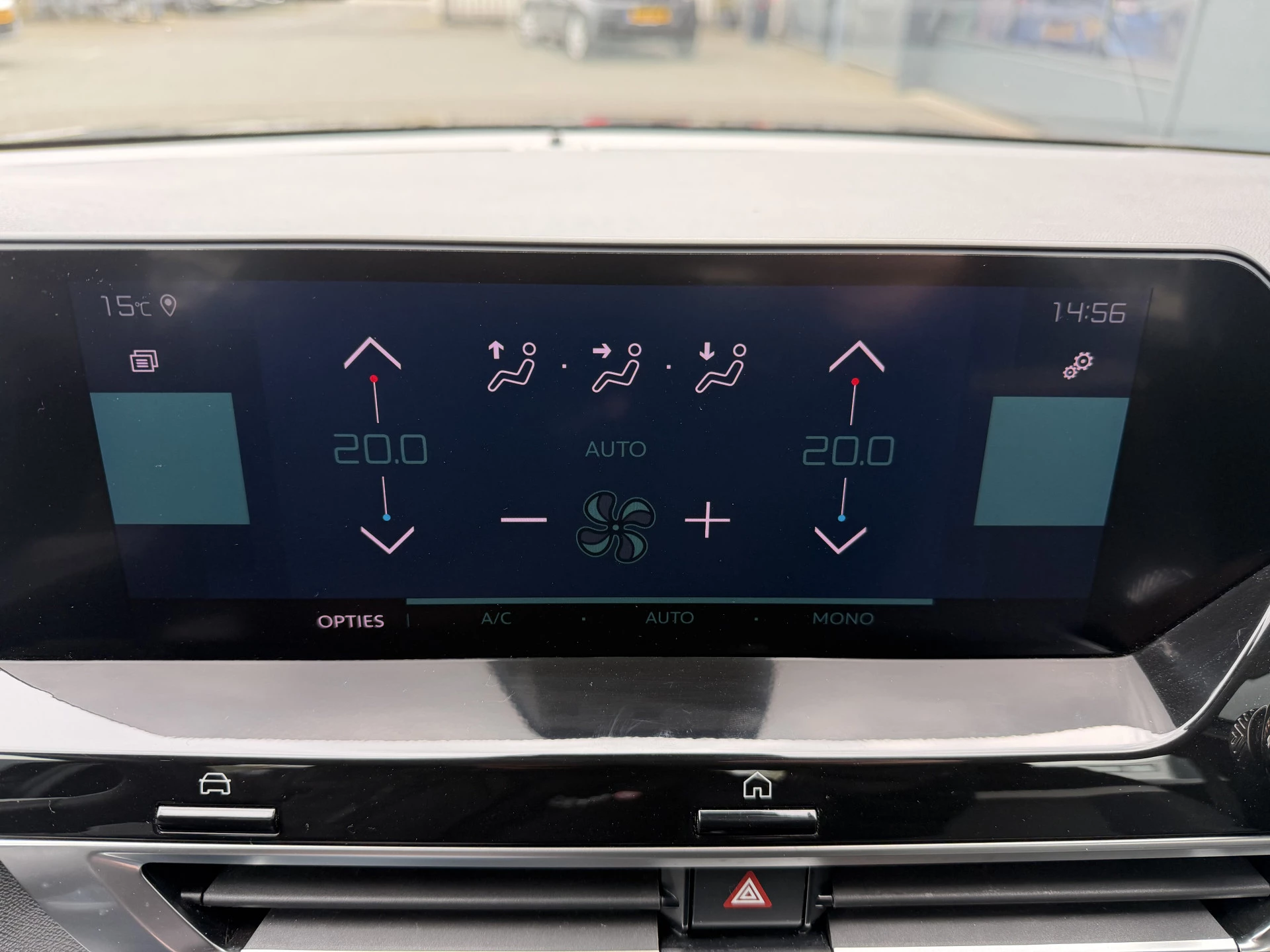 Hoofdafbeelding Citroën ë-C4