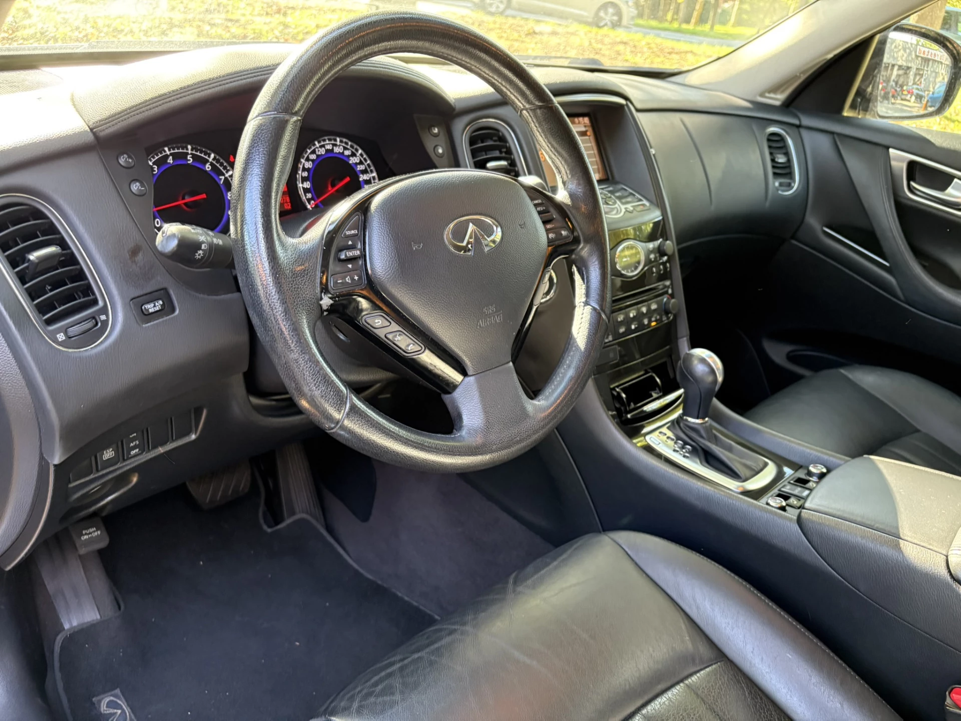 Hoofdafbeelding Infiniti FX