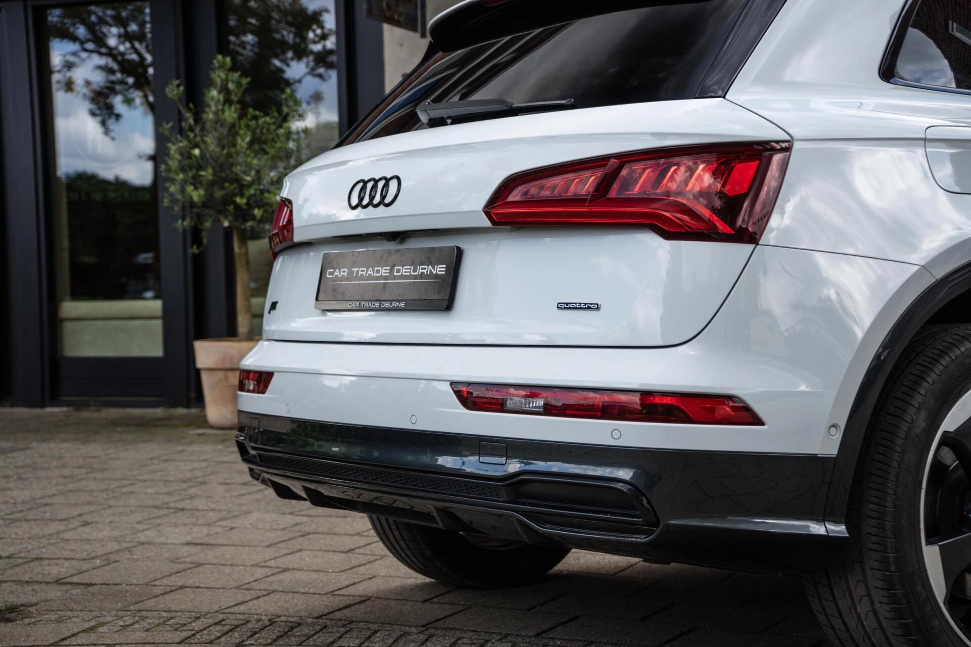 Hoofdafbeelding Audi Q5