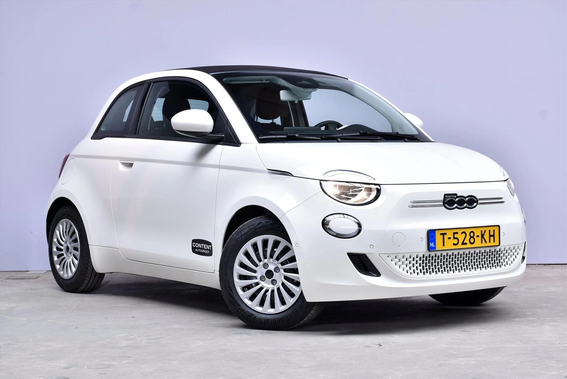 Hoofdafbeelding Fiat 500C