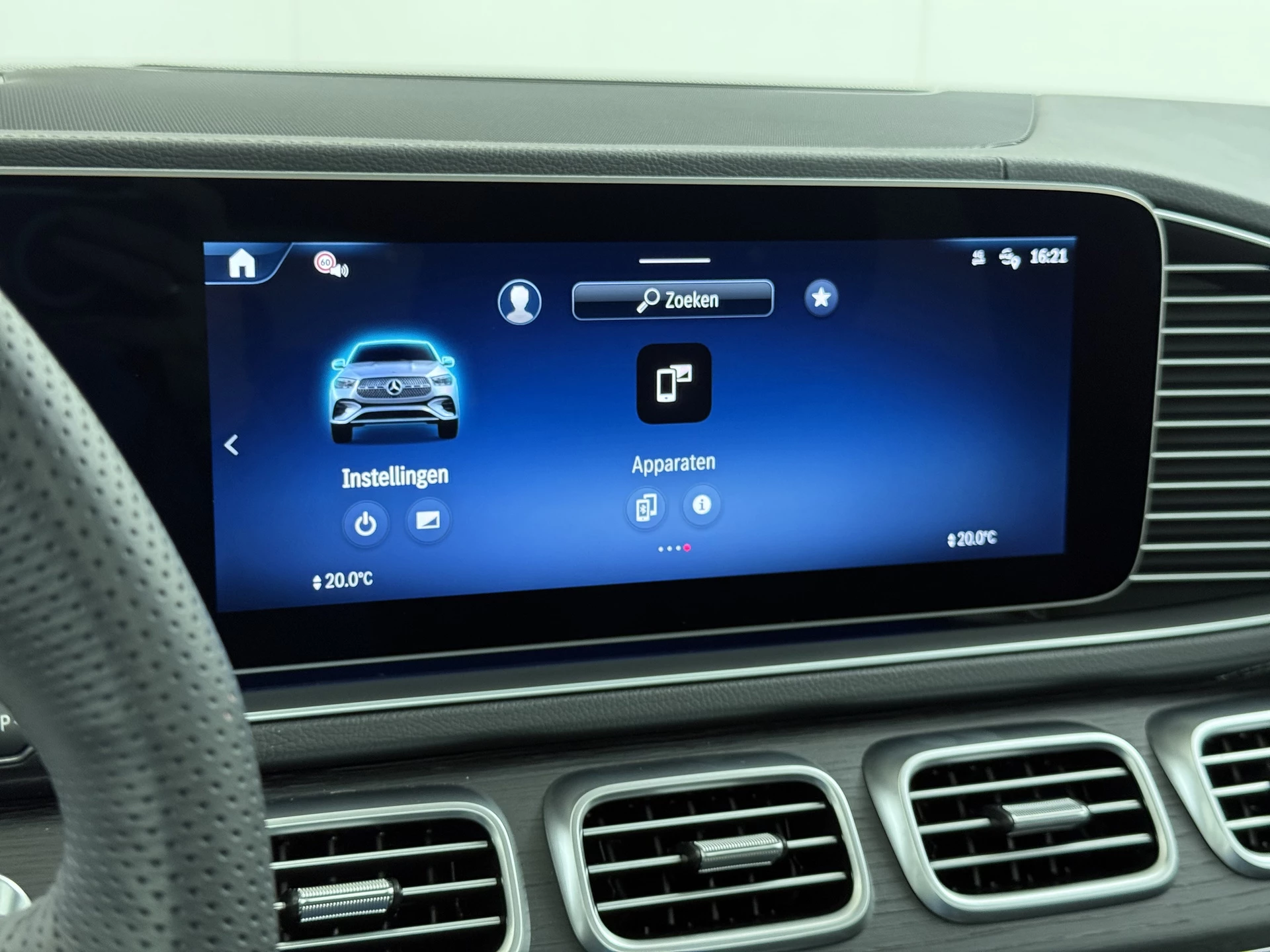 Hoofdafbeelding Mercedes-Benz GLE