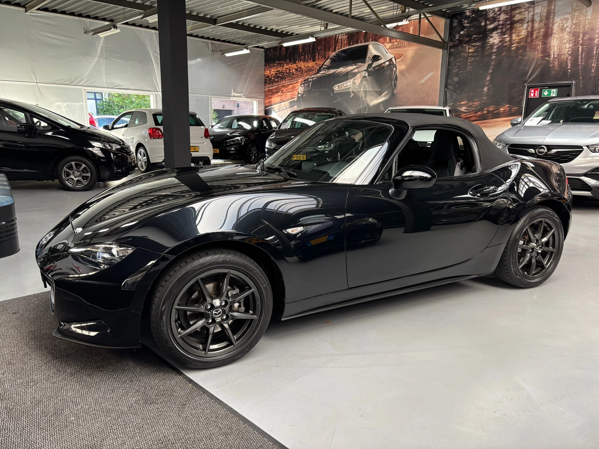 Hoofdafbeelding Mazda MX-5