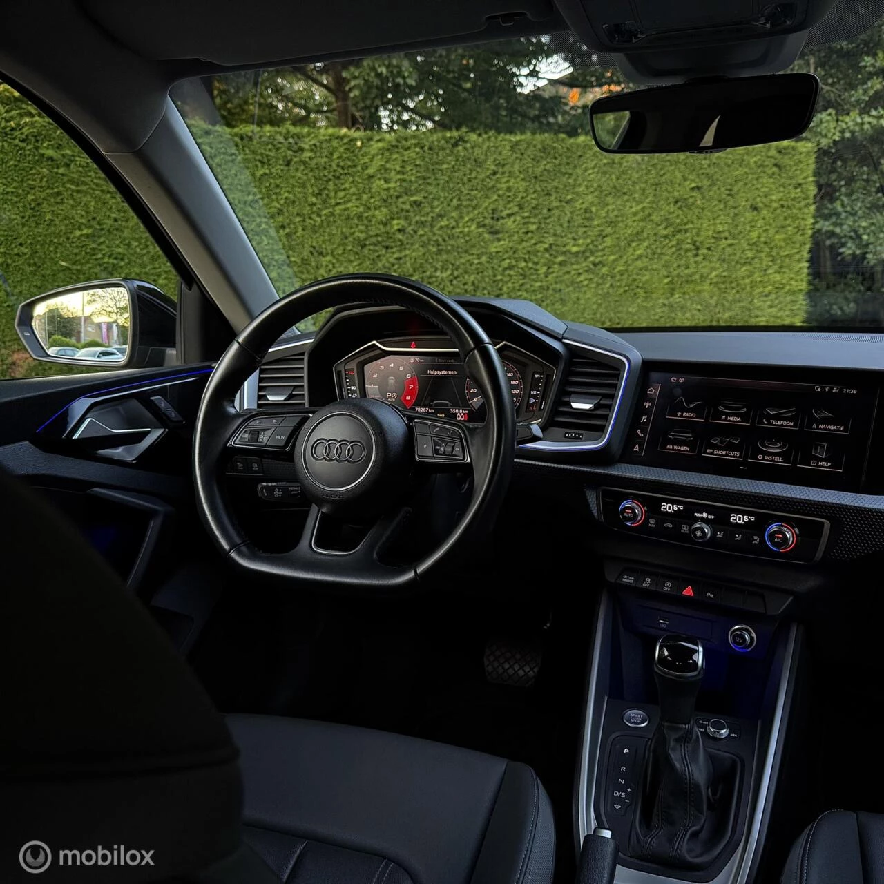 Hoofdafbeelding Audi A1 Sportback