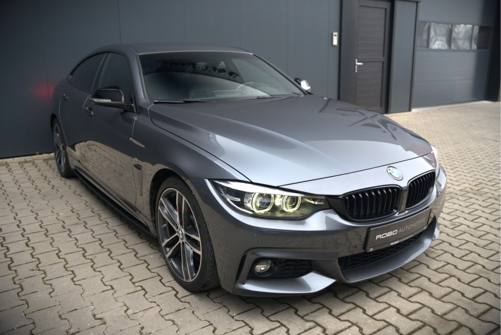 Hoofdafbeelding BMW 4 Serie
