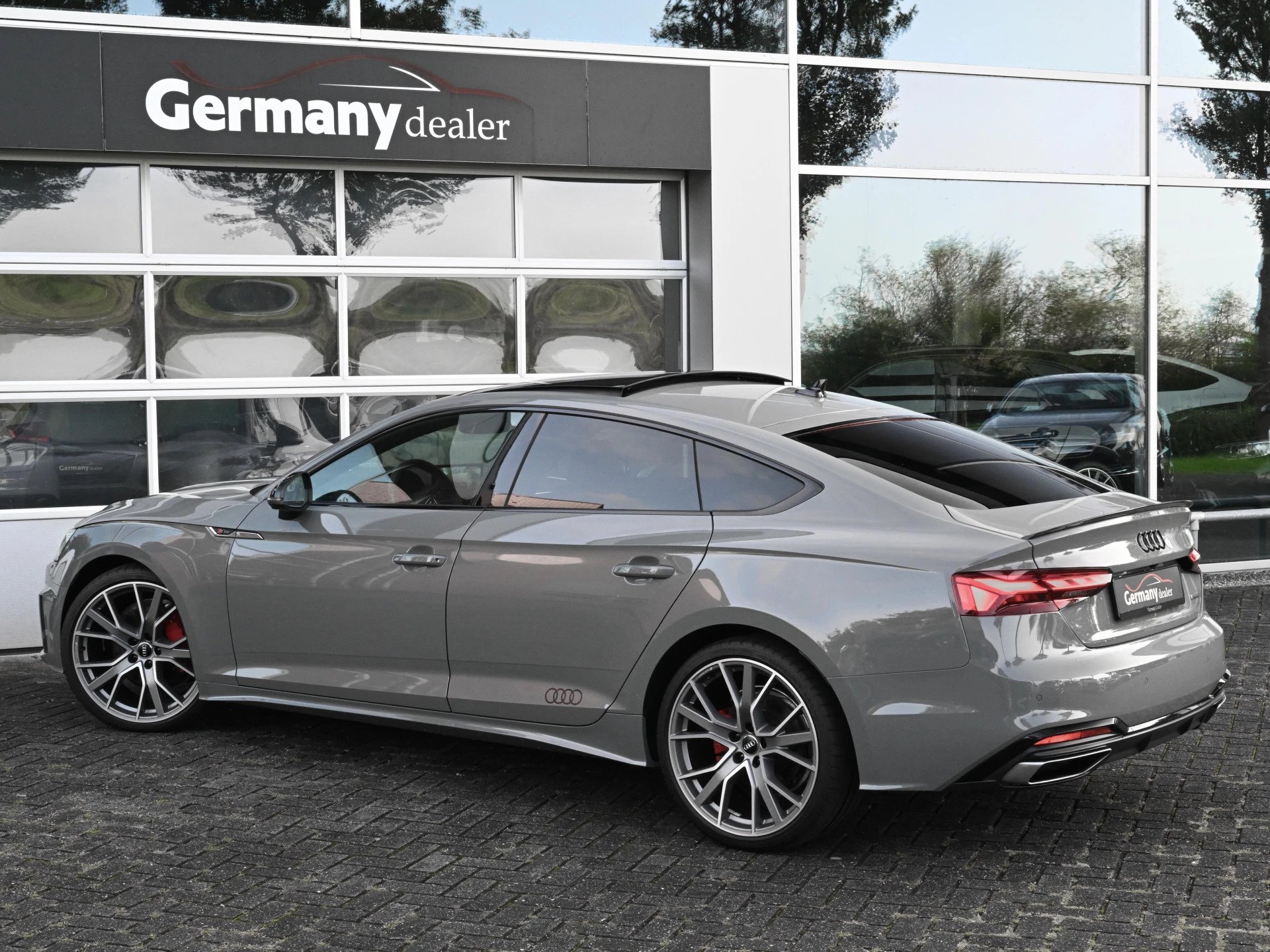 Hoofdafbeelding Audi A5