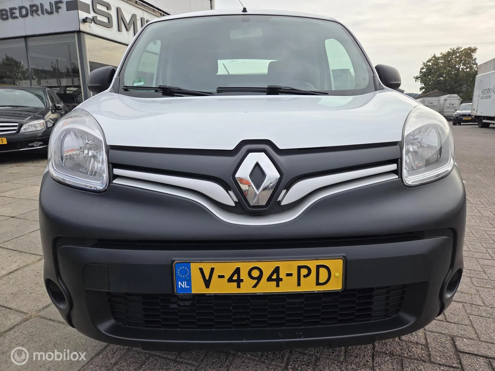 Hoofdafbeelding Renault Kangoo