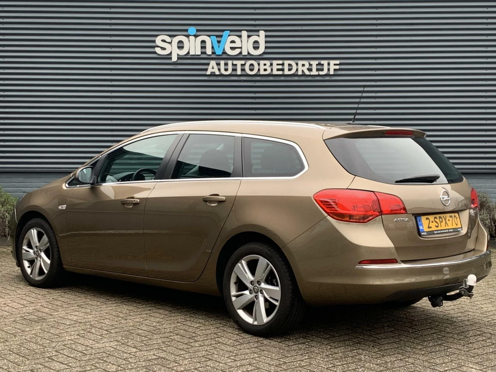 Hoofdafbeelding Opel Astra