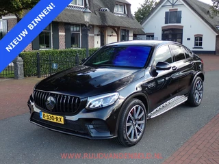 Mercedes-Benz GLC Coupé 250 4MATIC AMG Premium Plus BURMESTER/360*CAMERA