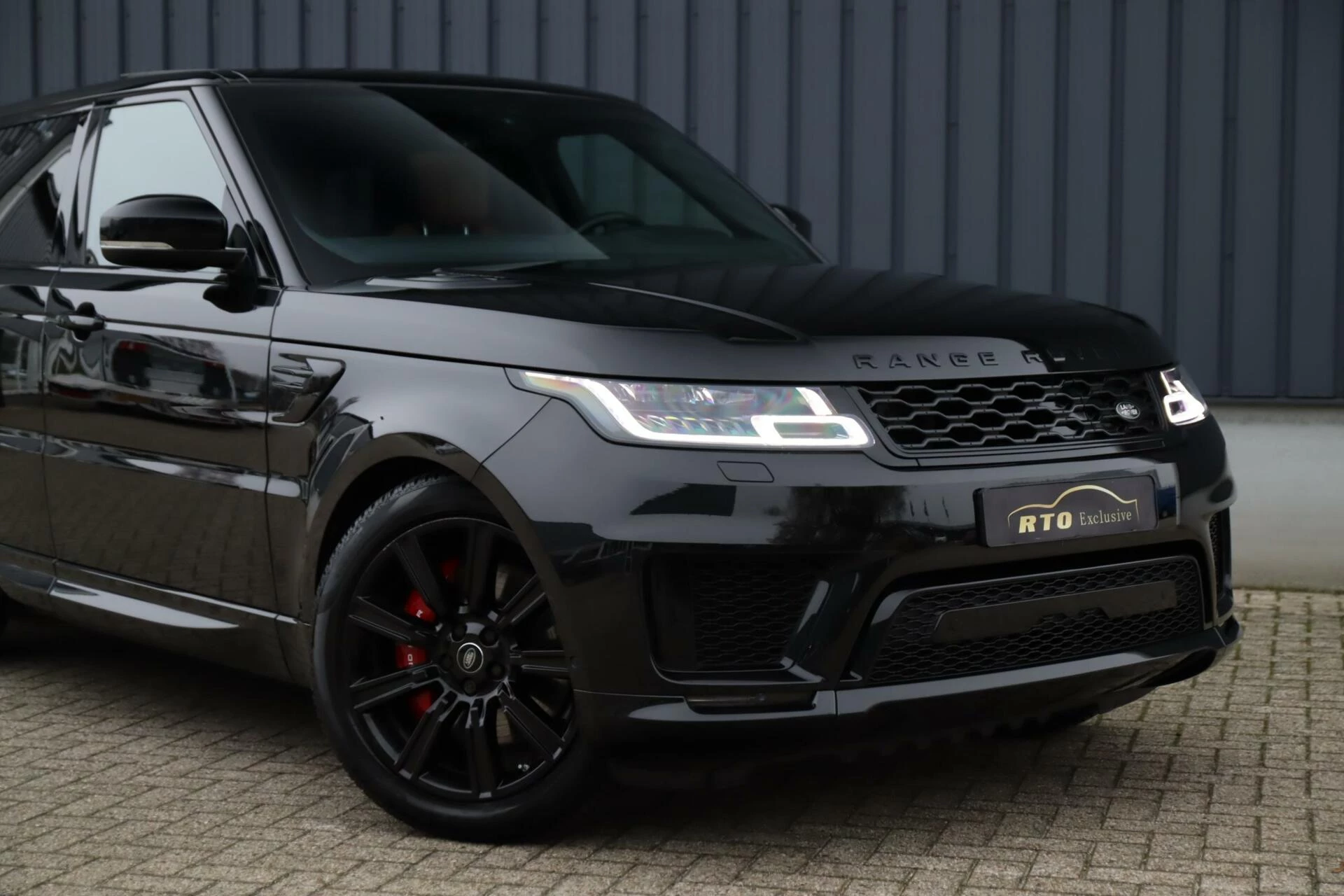 Hoofdafbeelding Land Rover Range Rover Sport