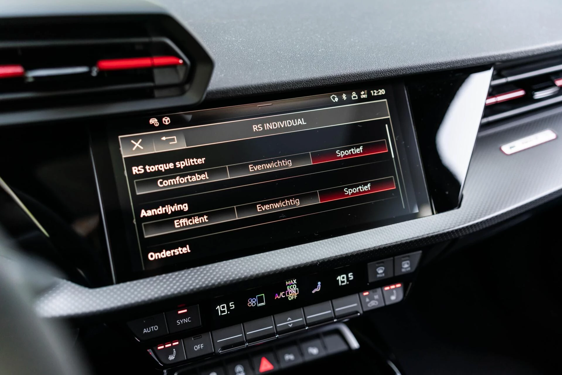 Hoofdafbeelding Audi RS3