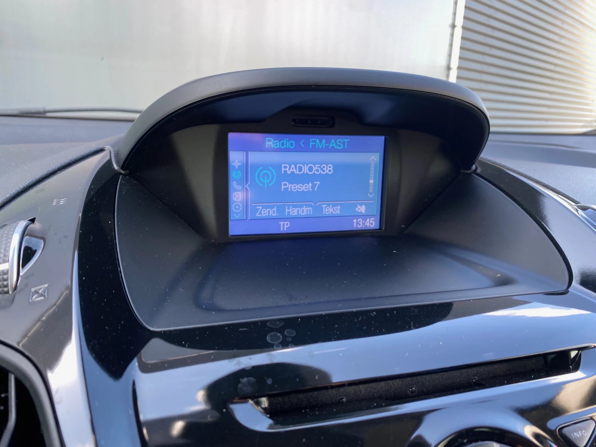 Hoofdafbeelding Ford B-MAX