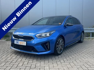 Hoofdafbeelding Kia Ceed Kia Ceed 1.4 T-GDi GT-PlusLine Pano / Key less / Voor- Achter- stuur verwarming