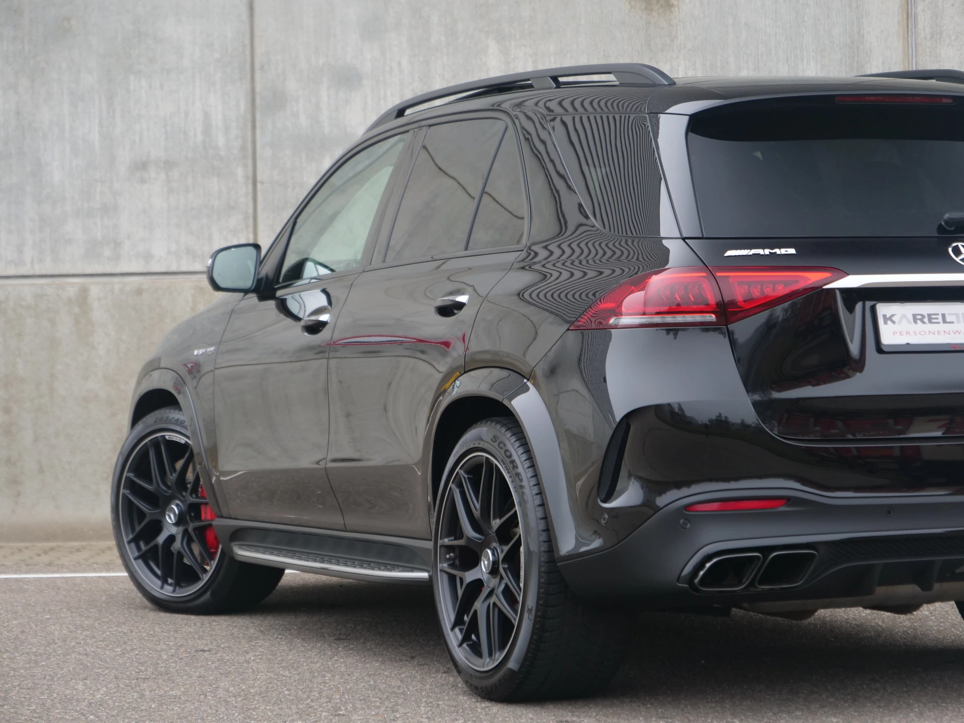 Hoofdafbeelding Mercedes-Benz GLE