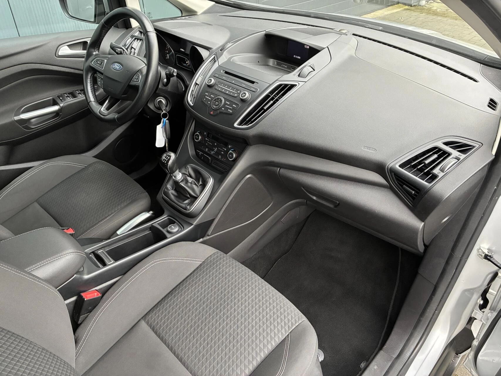 Hoofdafbeelding Ford C-MAX