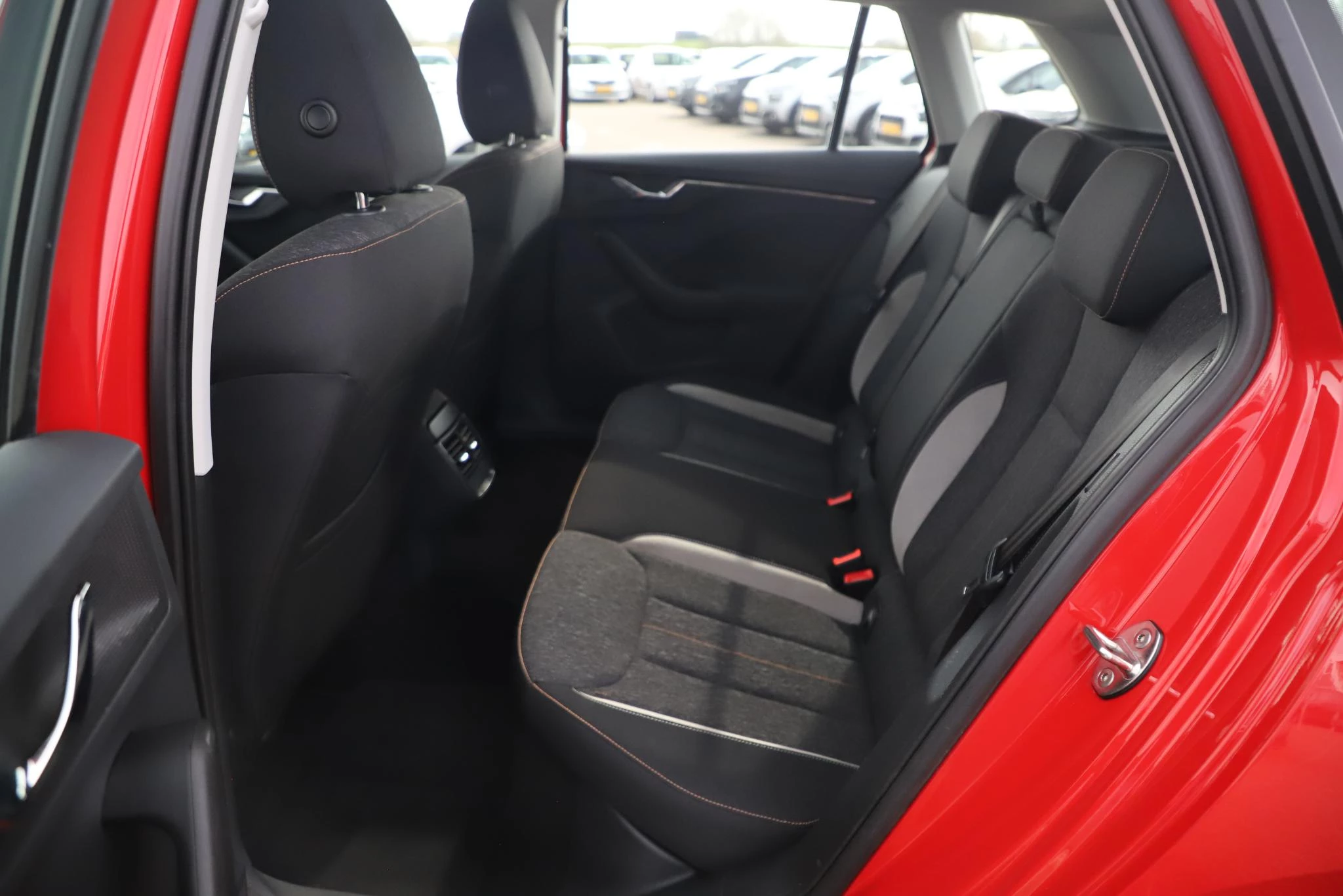 Hoofdafbeelding Škoda Kamiq