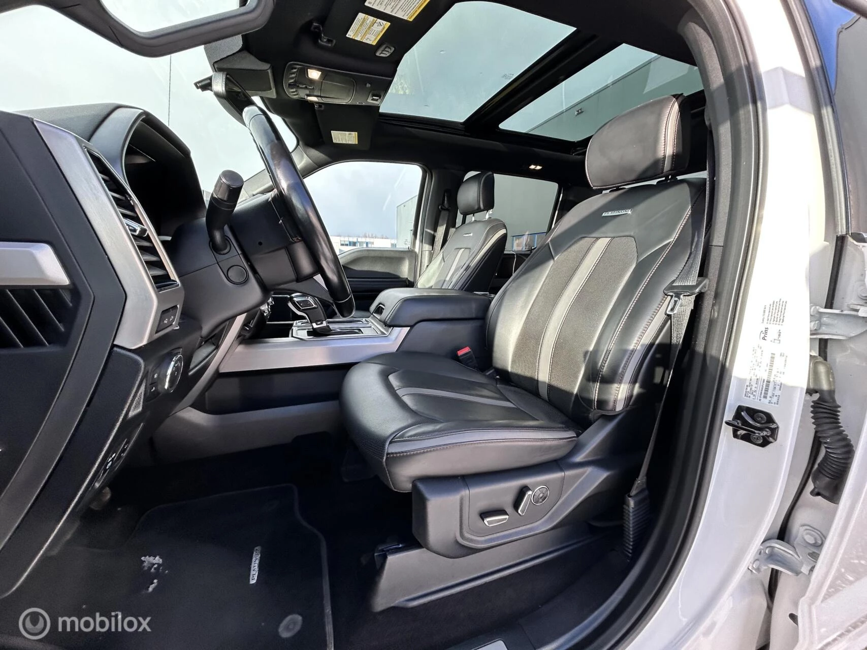 Hoofdafbeelding Ford F-150