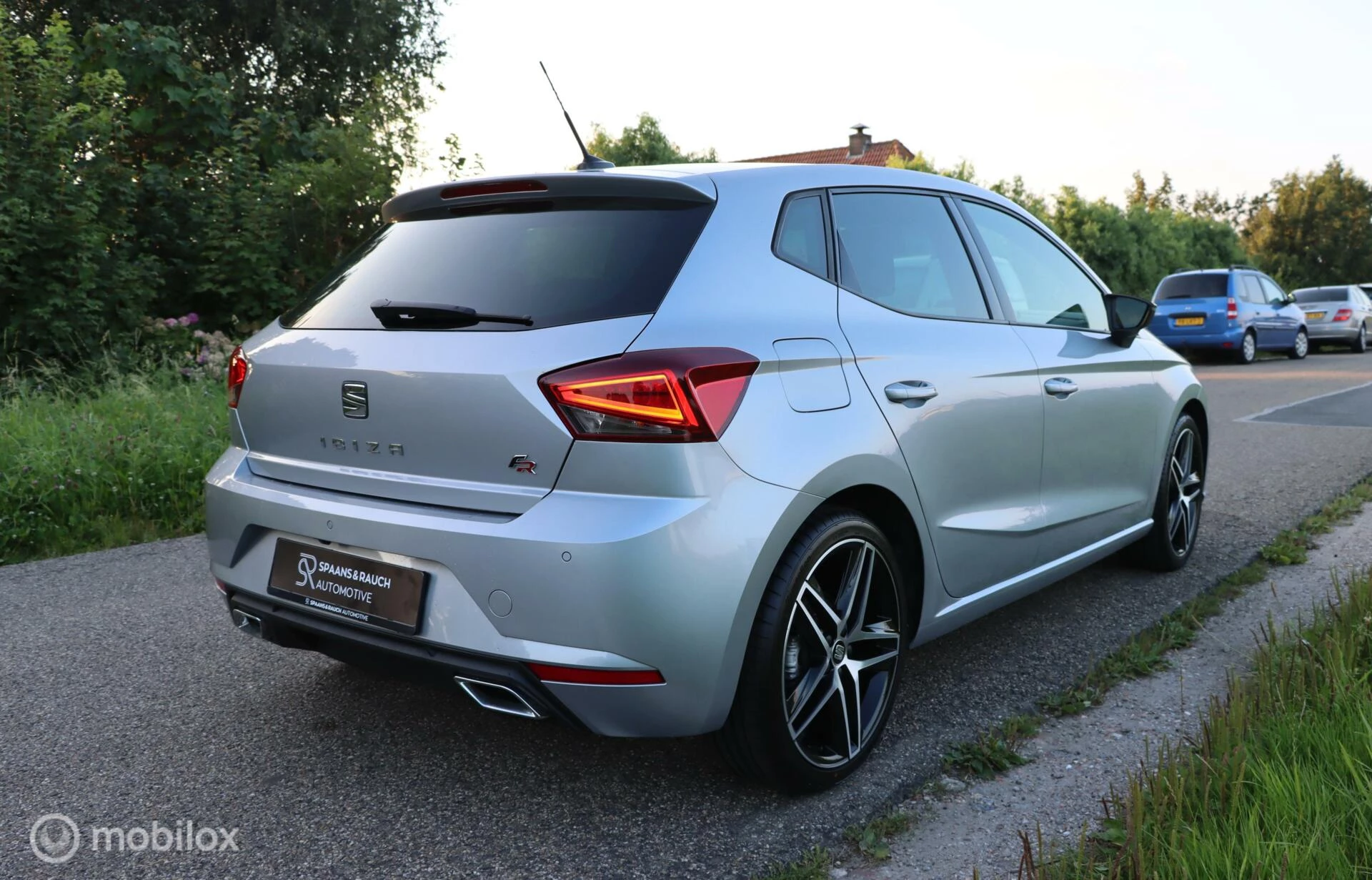 Hoofdafbeelding SEAT Ibiza