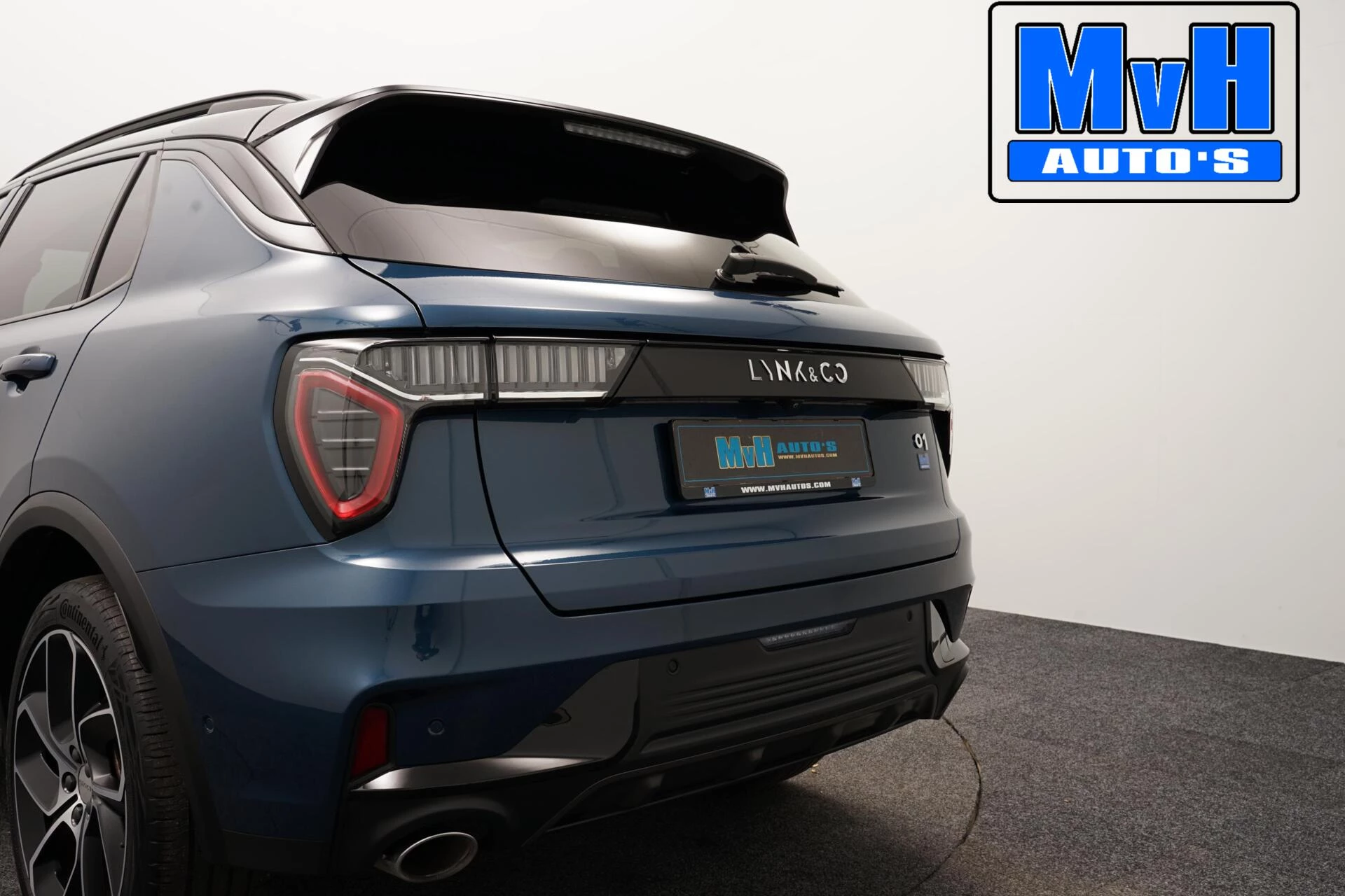 Hoofdafbeelding Lynk & Co 01