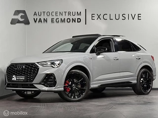 Audi Q3 Sportback 45 TFSIe 2X S-LINE NARDO GREY |PANO| SONOS