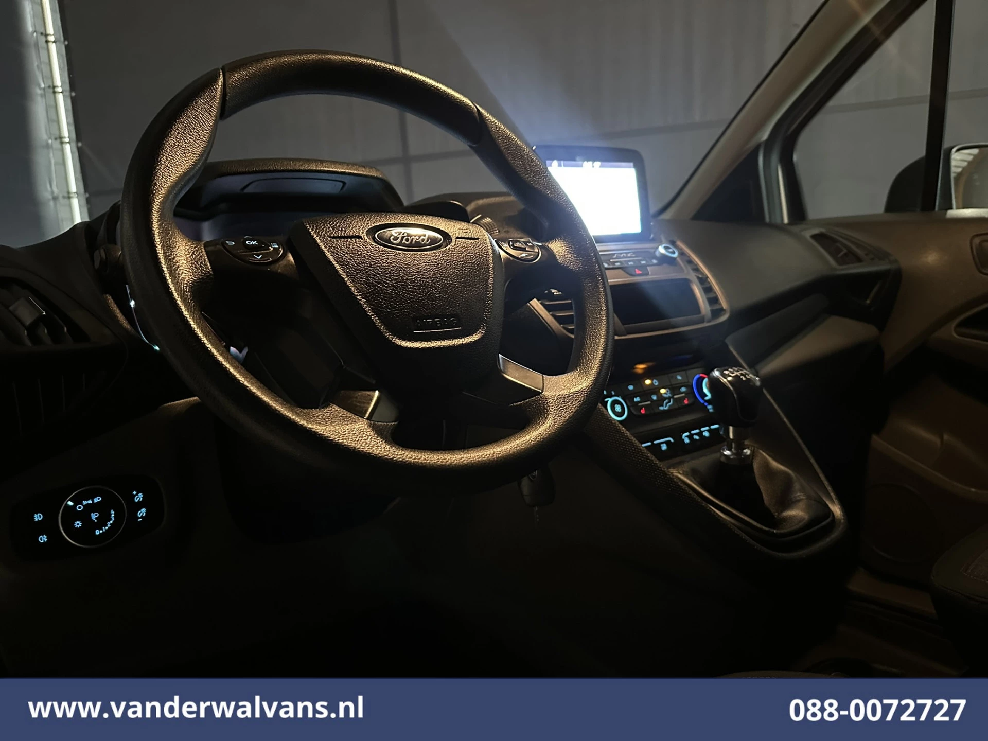 Hoofdafbeelding Ford Transit Connect