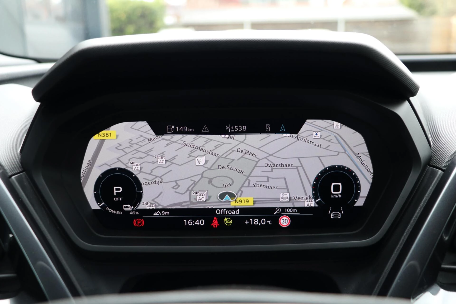 Hoofdafbeelding Audi Q4 e-tron