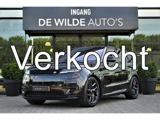 Land Rover Range Rover Sport 3.0 P440e Dynamic HSE Pano SoftClose Head-up Stoelventilatie V+A 360-camera ACC