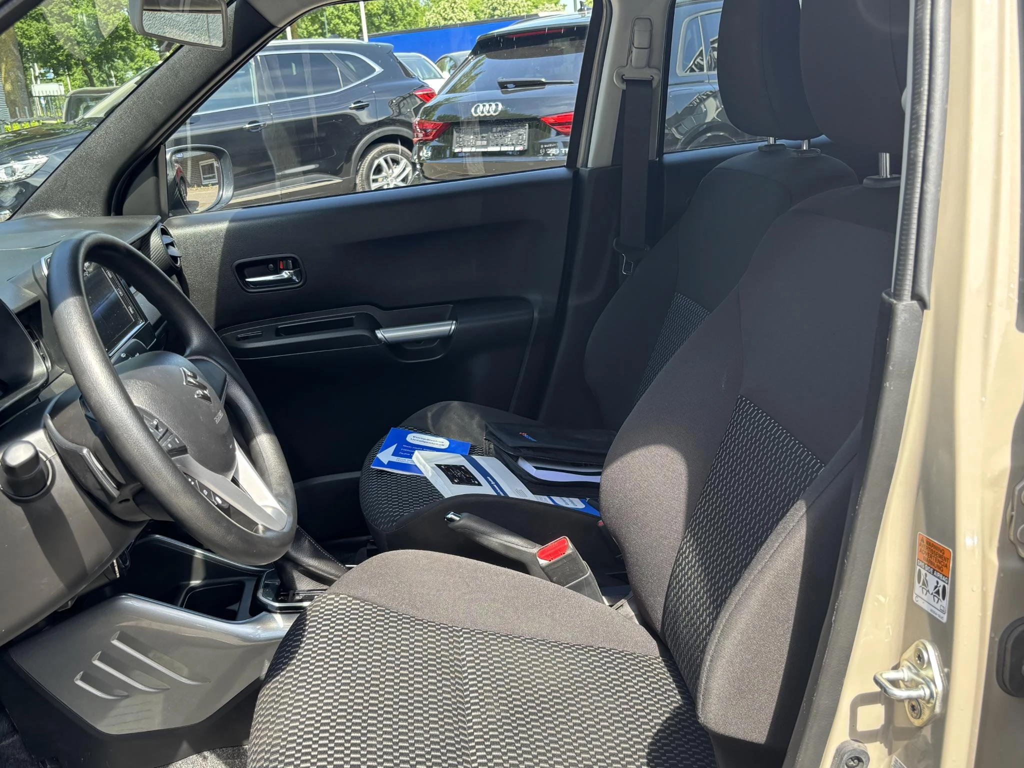Hoofdafbeelding Suzuki Ignis