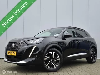 PEUGEOT 2008 1.2 PURETECH ALLURE AUTOMAAT/CAMERA/FULL LED/TREKHAAK/KEYLESS/HALF-LEDER/I-COCKPIT