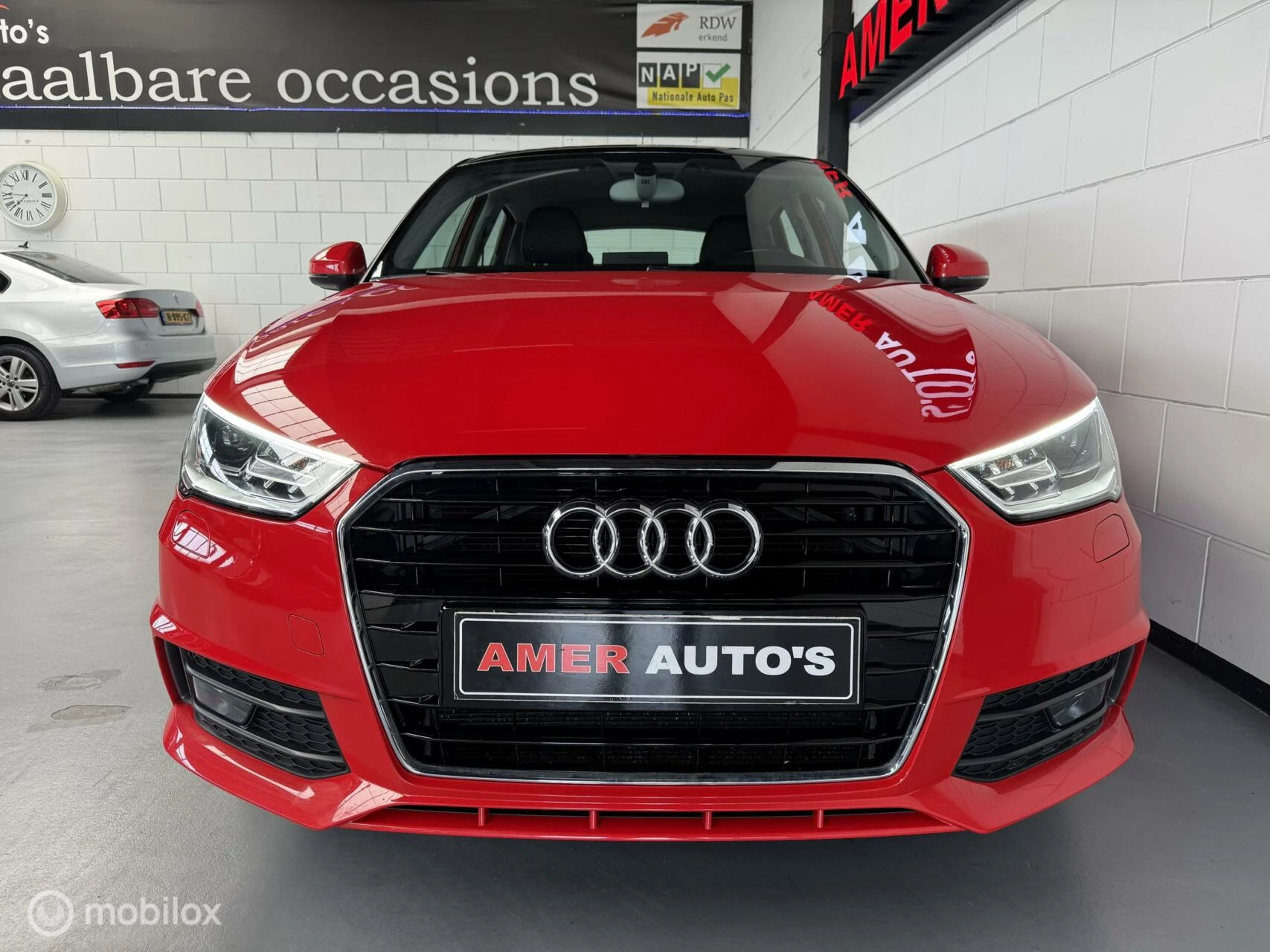 Hoofdafbeelding Audi A1 Sportback