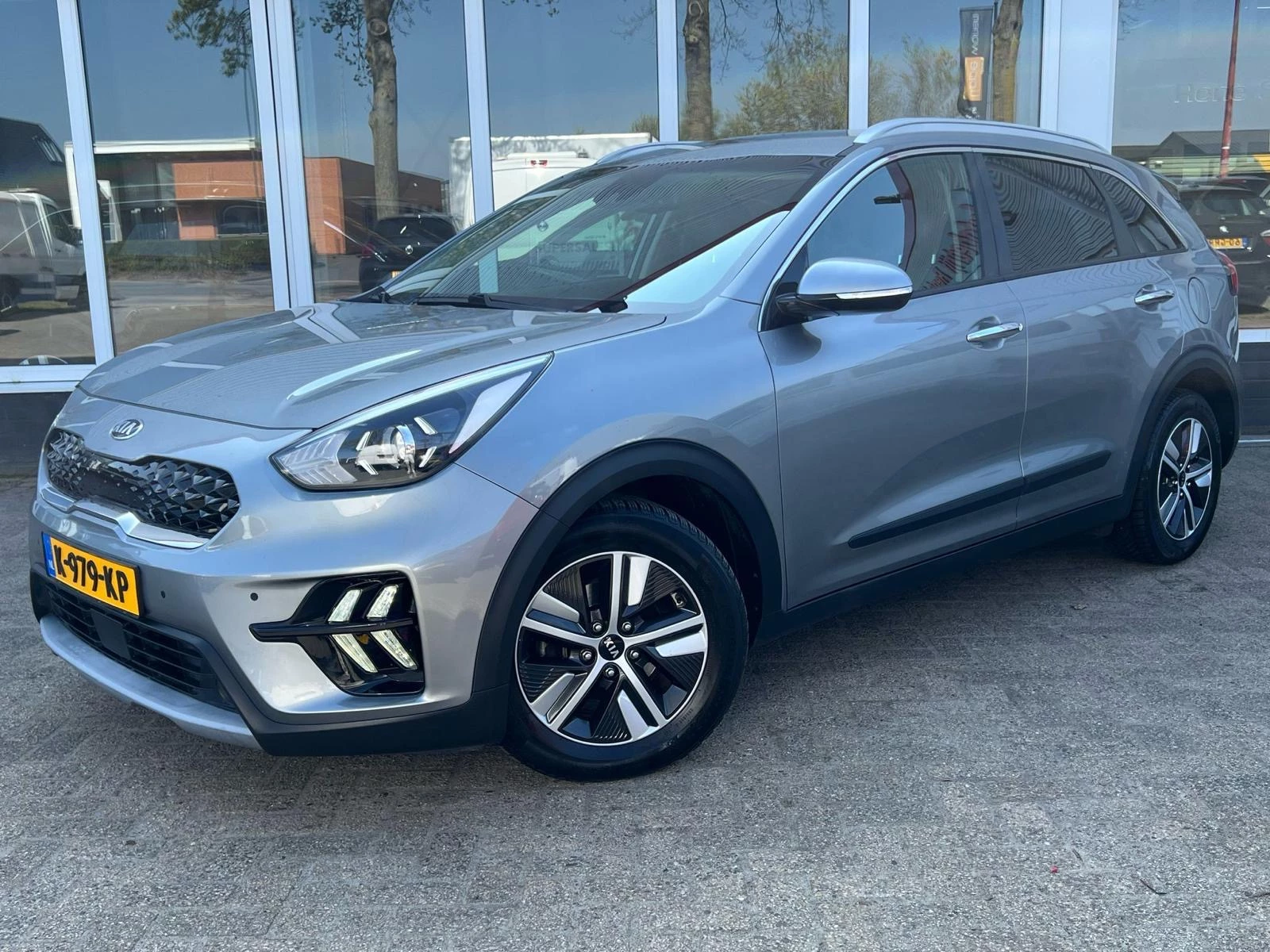 Hoofdafbeelding Kia Niro