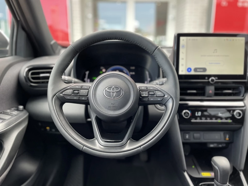 Hoofdafbeelding Toyota Yaris Cross