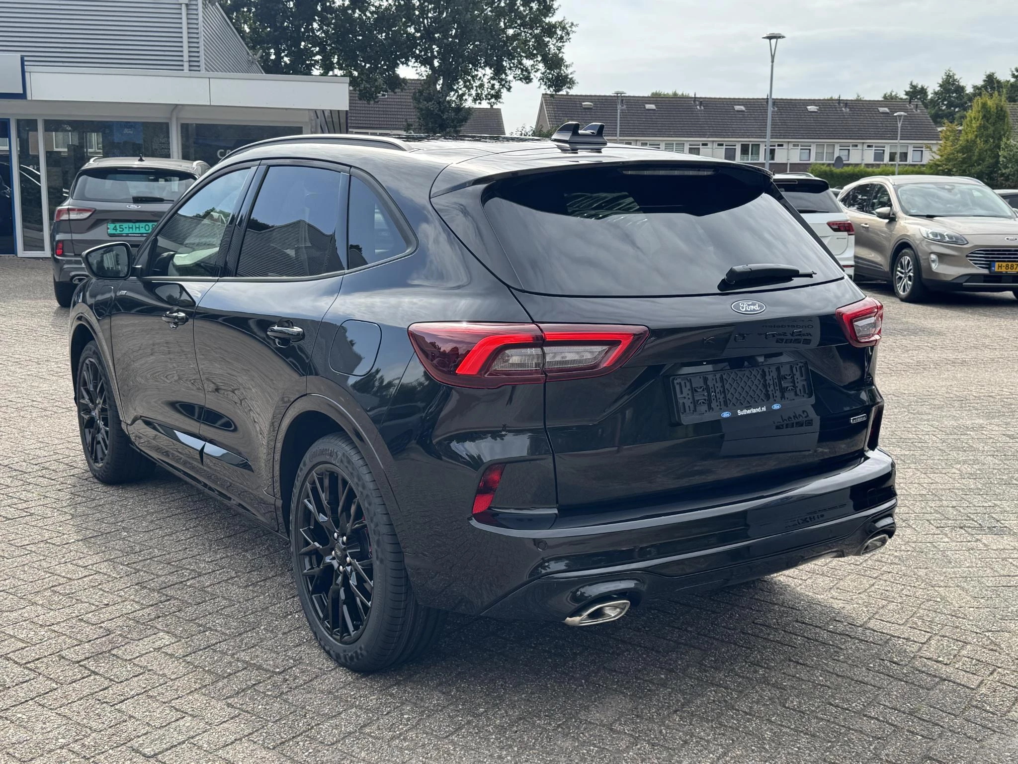 Hoofdafbeelding Ford Kuga