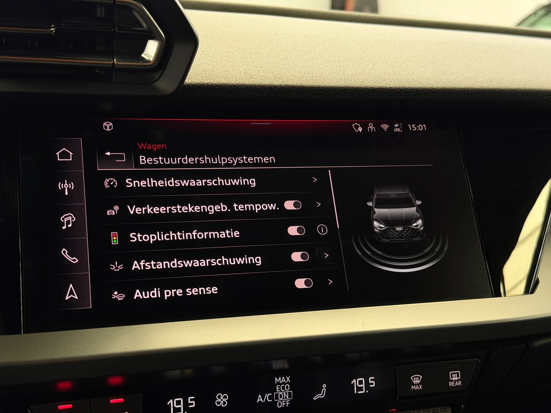 Hoofdafbeelding Audi A3