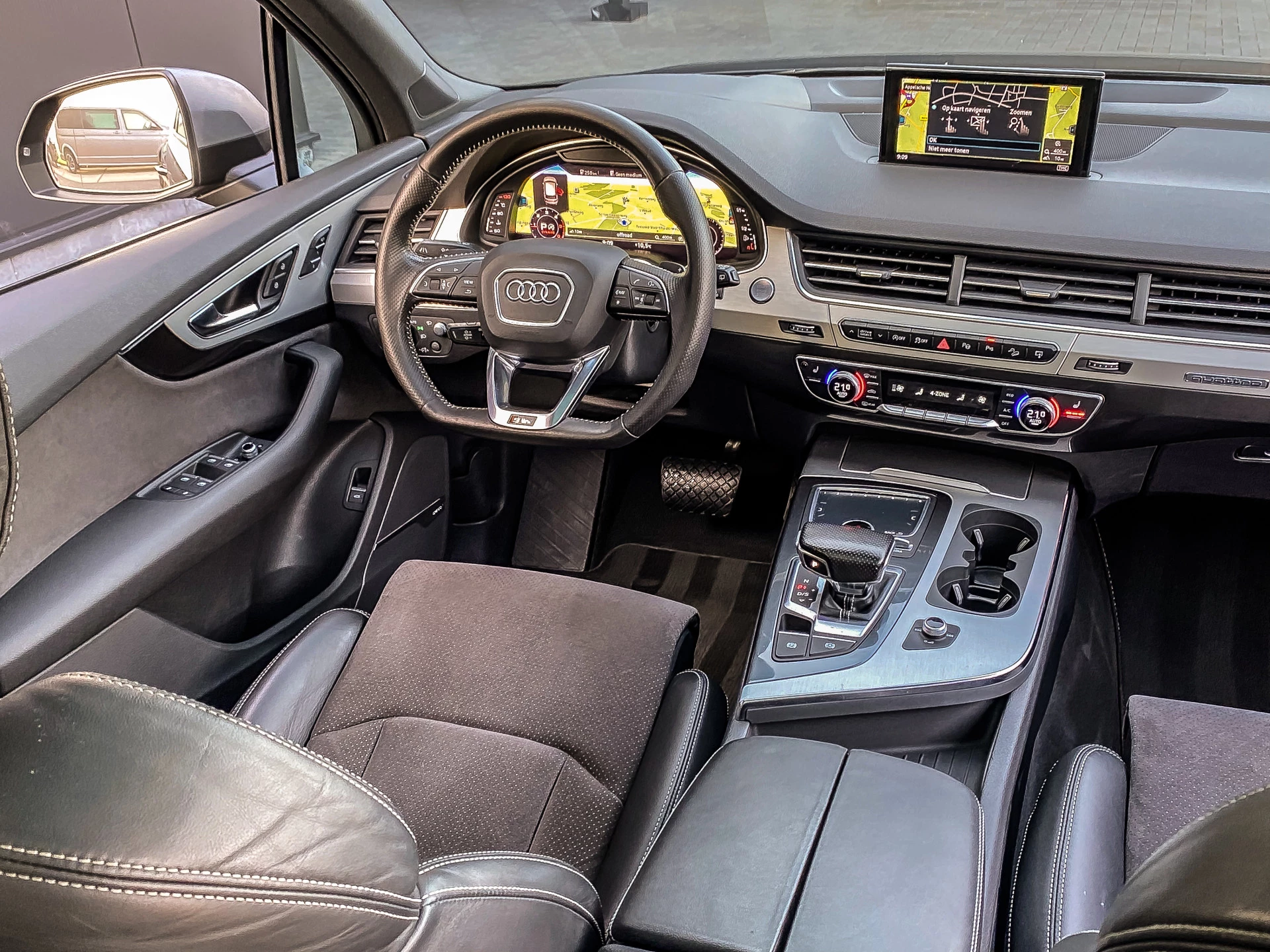 Hoofdafbeelding Audi Q7