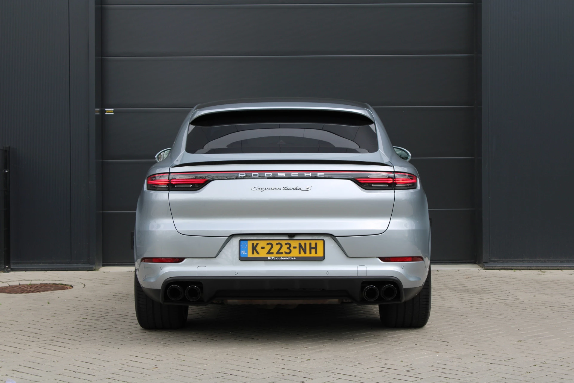 Hoofdafbeelding Porsche Cayenne