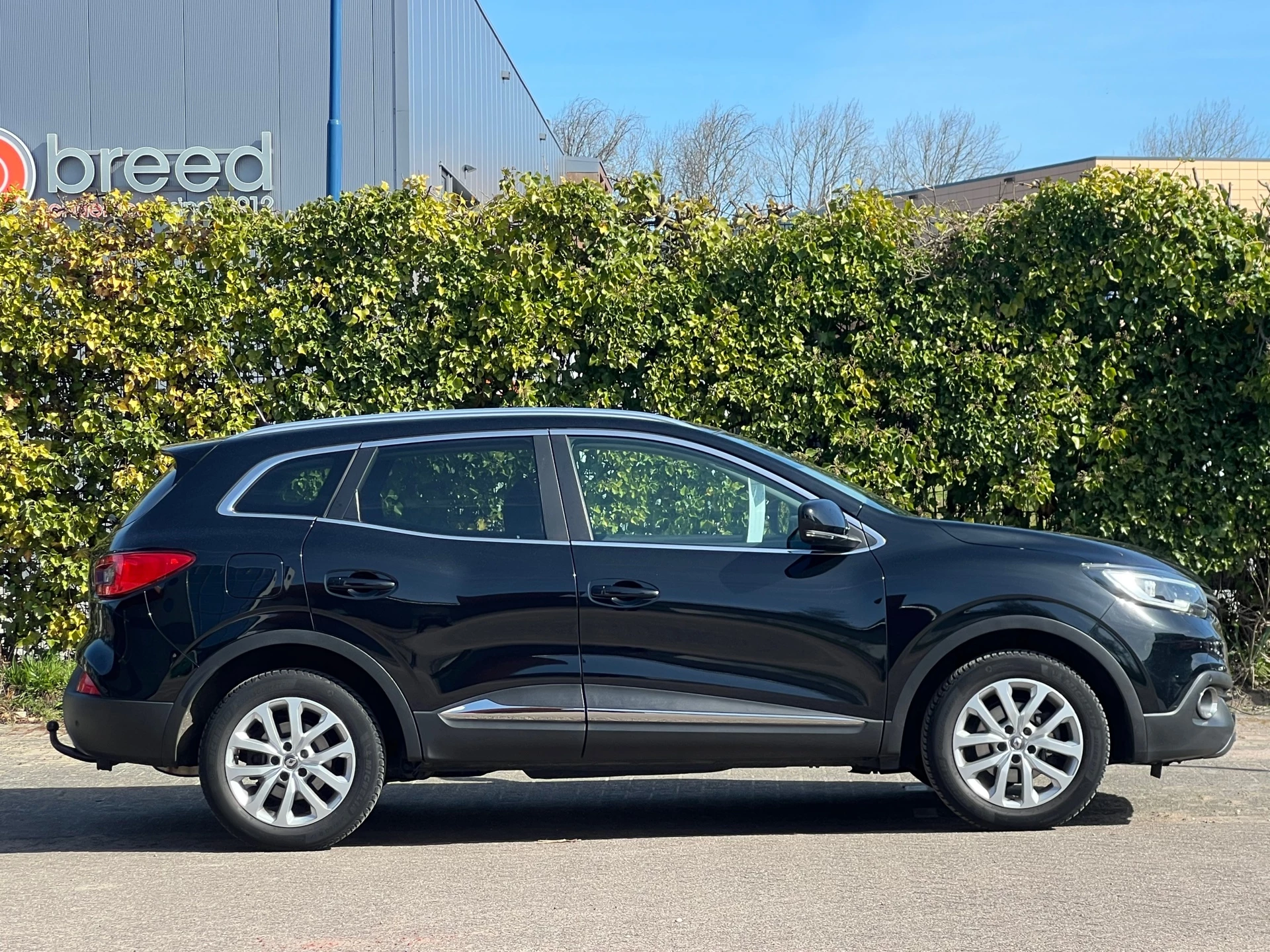 Hoofdafbeelding Renault Kadjar