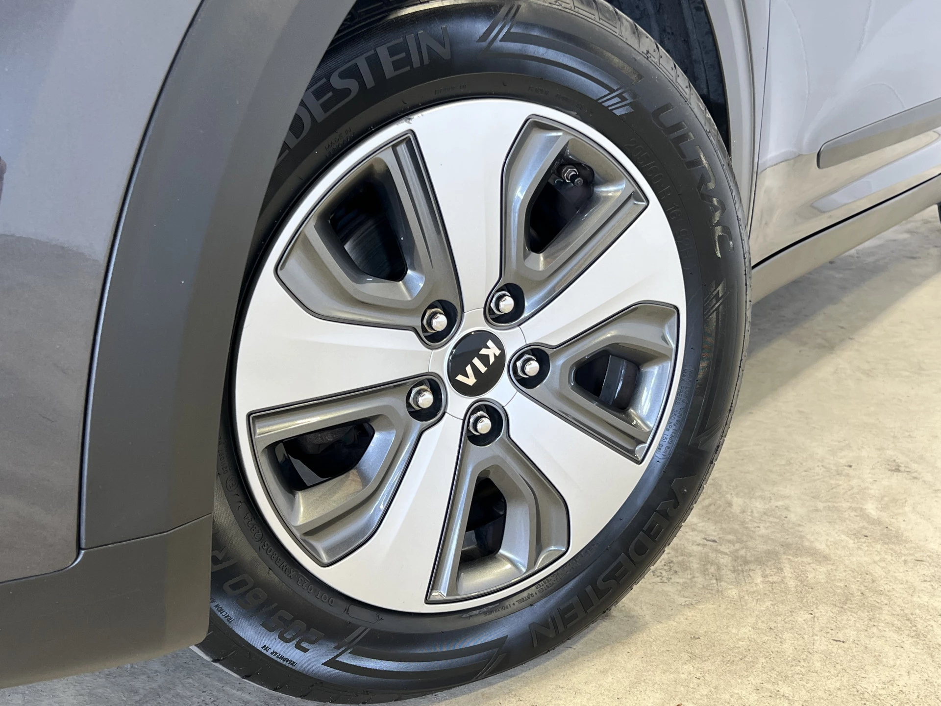 Hoofdafbeelding Kia Niro