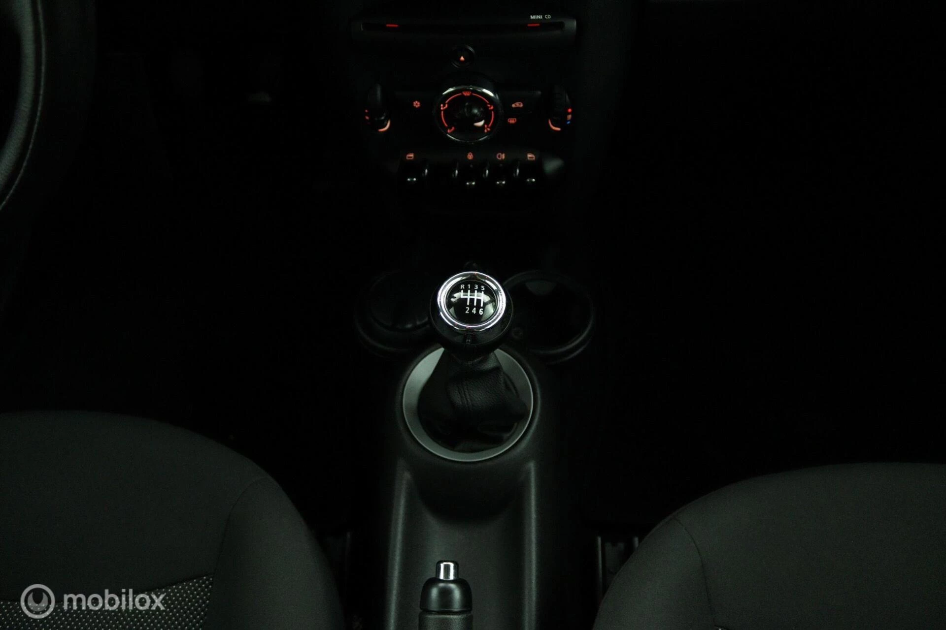 Hoofdafbeelding MINI One