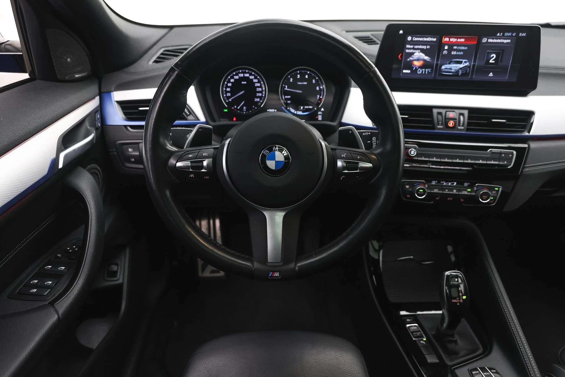 Hoofdafbeelding BMW X2