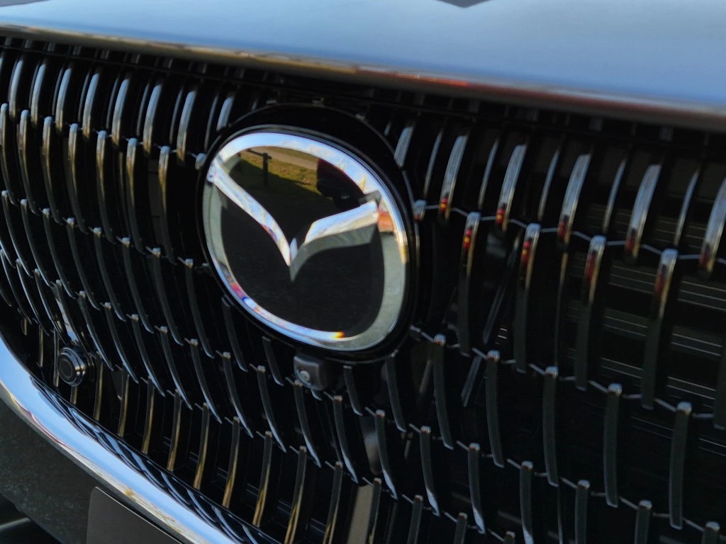 Hoofdafbeelding Mazda CX-60
