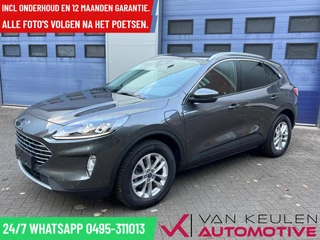 Ford Kuga 2.5 PHEV 225 PK l 1e eigenaar l Trekhaak