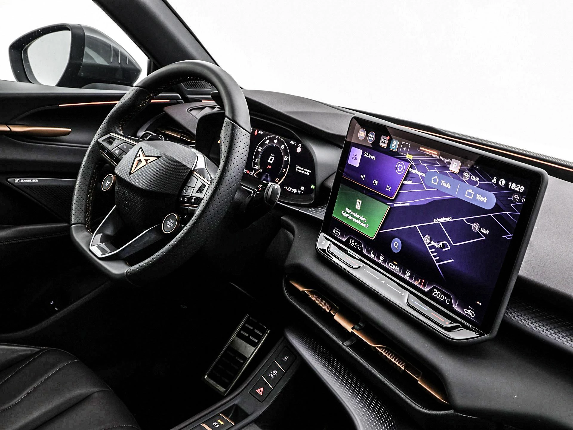 Hoofdafbeelding CUPRA Terramar