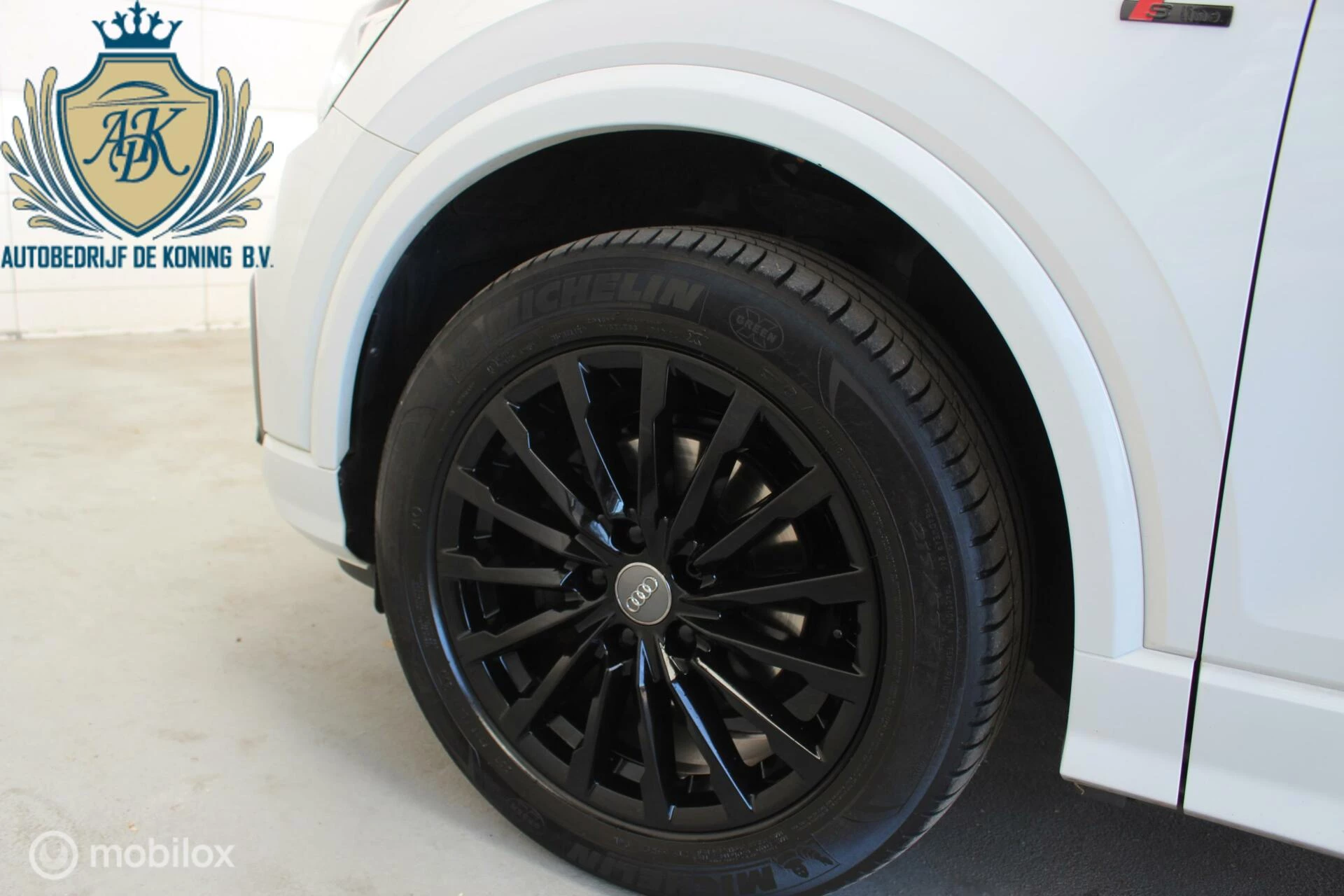 Hoofdafbeelding Audi Q2
