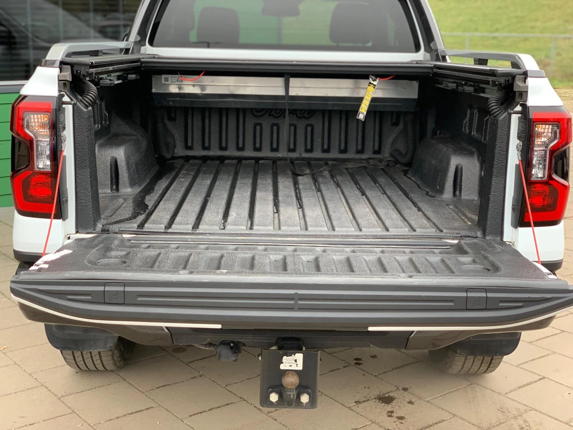 Hoofdafbeelding Ford Ranger