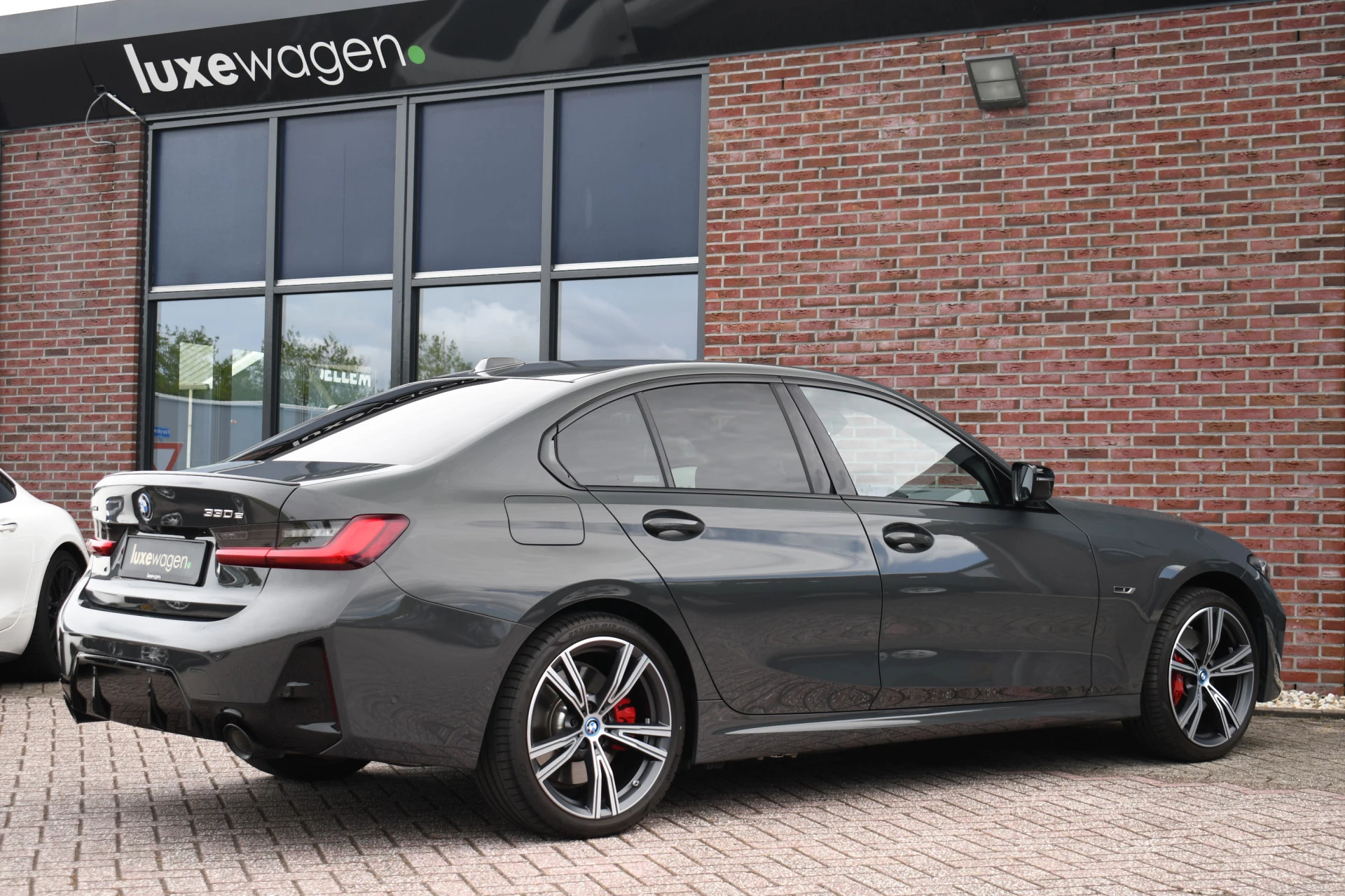 Hoofdafbeelding BMW 3 Serie