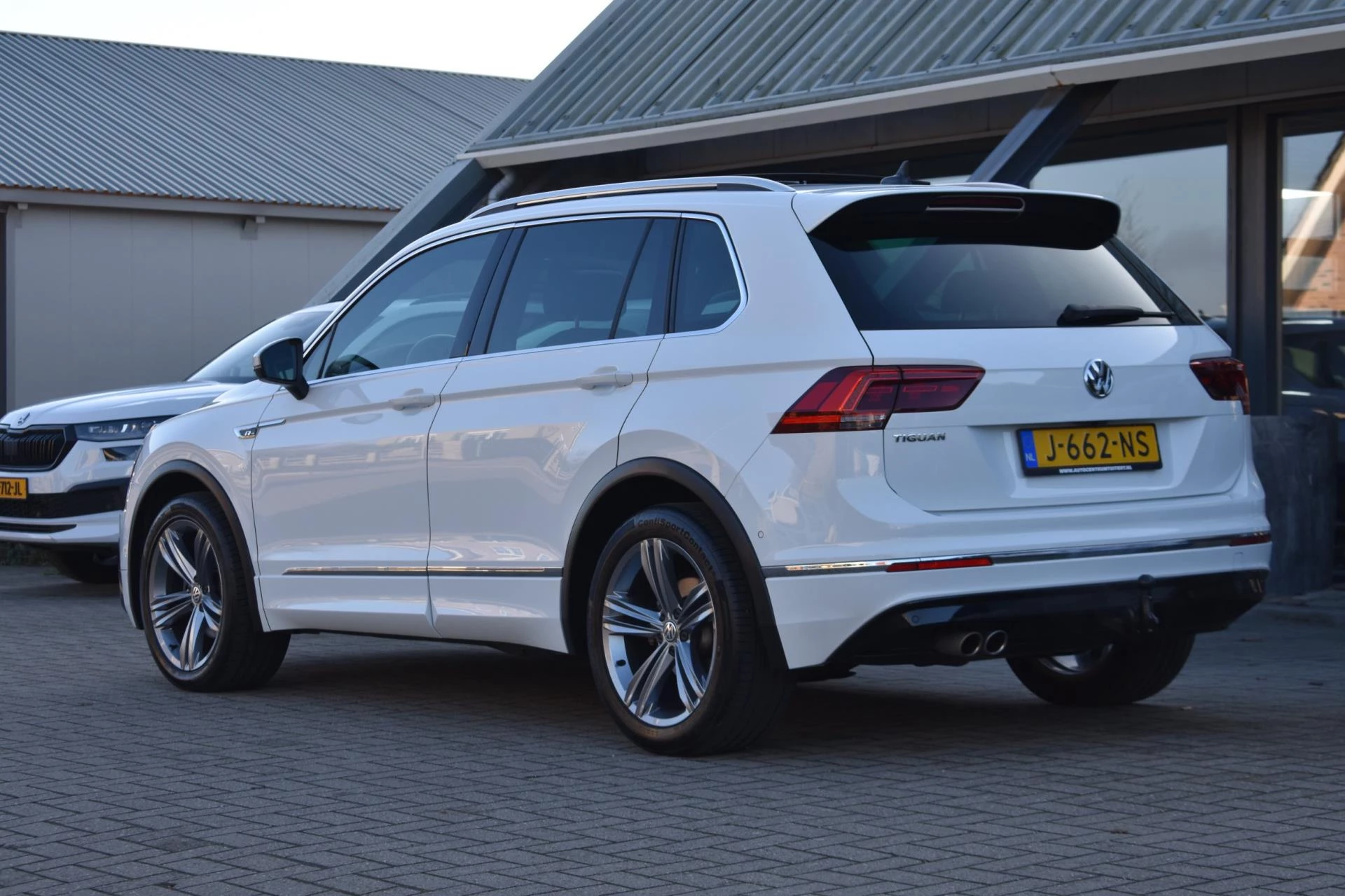Hoofdafbeelding Volkswagen Tiguan