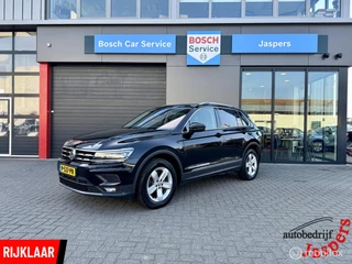 Volkswagen Tiguan 2.0 TDI 4Motion Highline