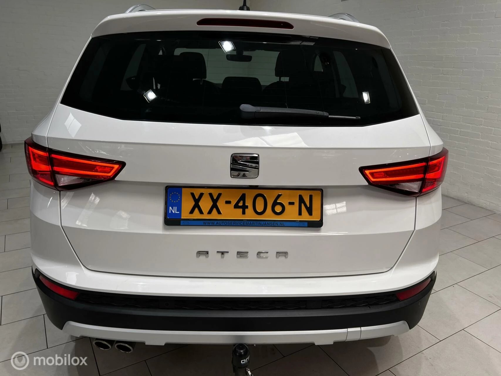 Hoofdafbeelding SEAT Ateca