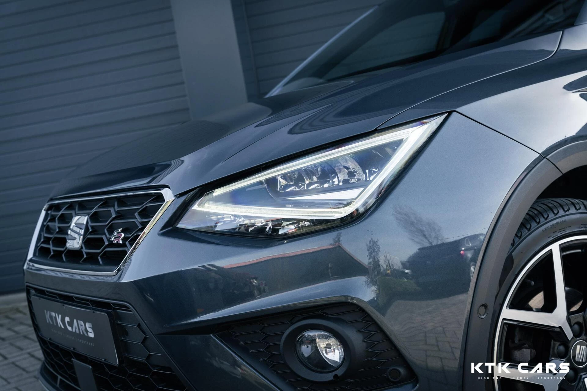 Hoofdafbeelding SEAT Arona