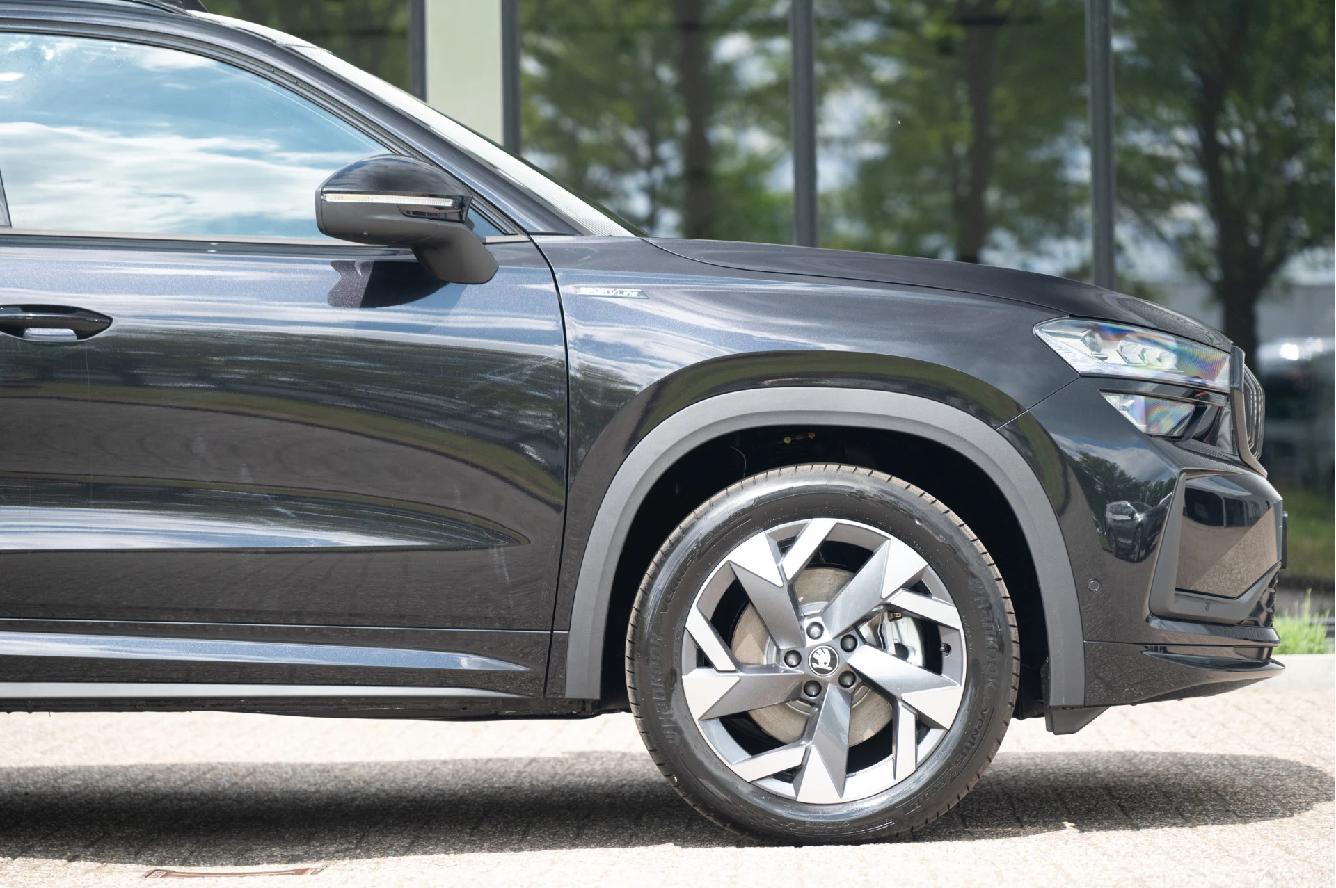 Hoofdafbeelding Škoda Kodiaq
